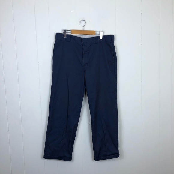 Dickies 874 Original Fit Work Pants Sz 36x30 - Picture 4 of 12
